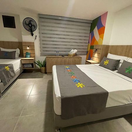 Ayenda Medallo City Otel Medellín Dış mekan fotoğraf