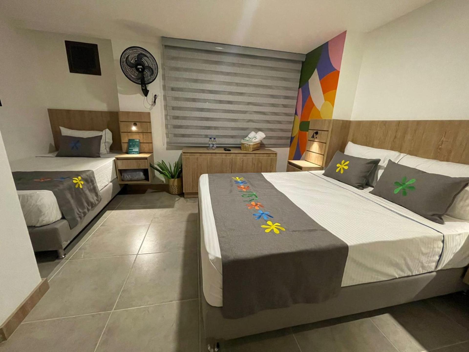 Ayenda Medallo City Otel Medellín Dış mekan fotoğraf